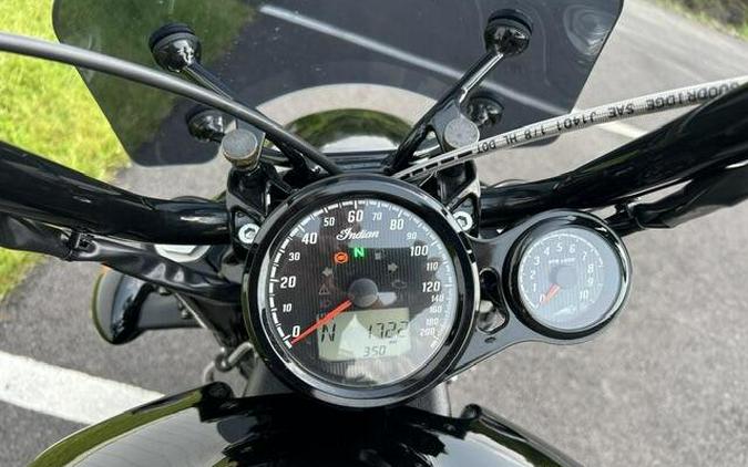 2023 Indian Motorcycle Scout Bobber ABS