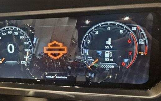 2026 Harley-Davidson Touring FLTRX - Road Glide