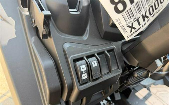 2026 Can-Am Defender XT HD9