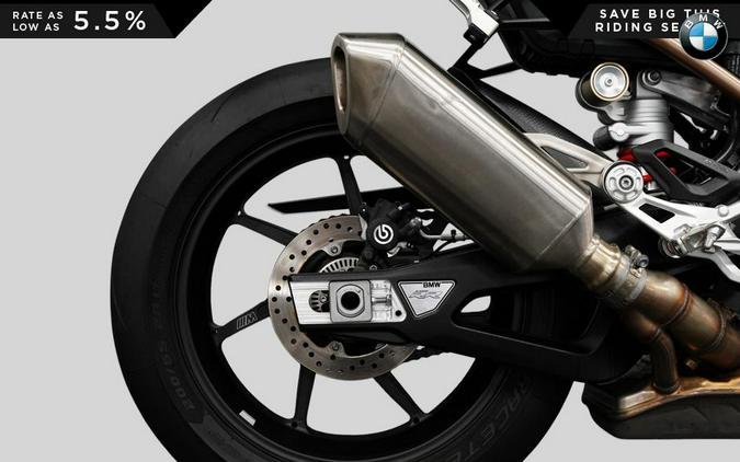 2021 BMW S1000 RR