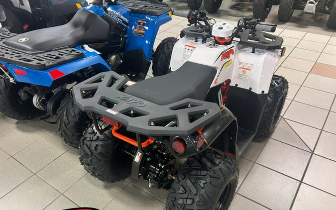 2027 Kayo Bull 110