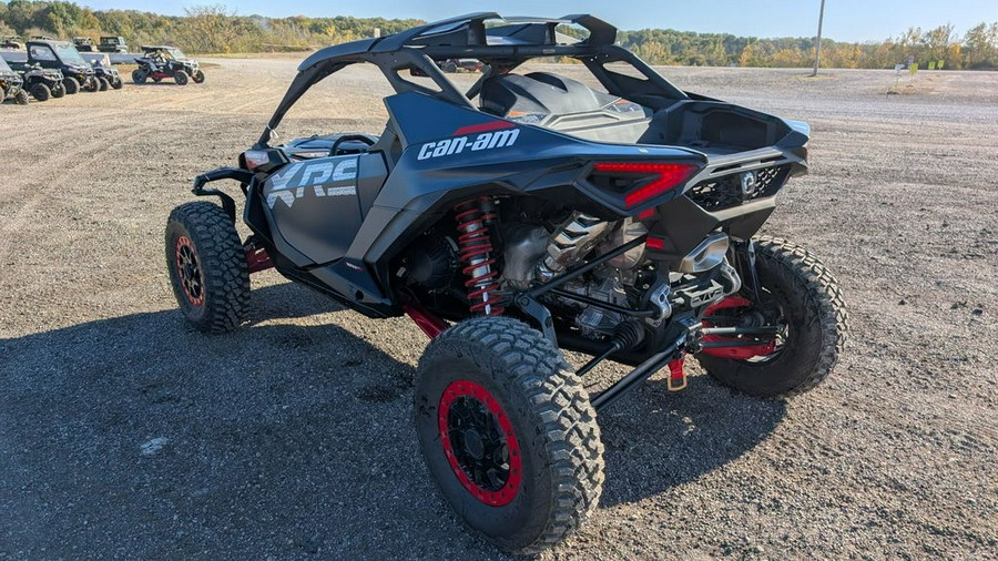 2026 Can-Am Maverick R X rs