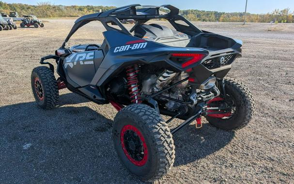 2026 Can-Am Maverick R X rs