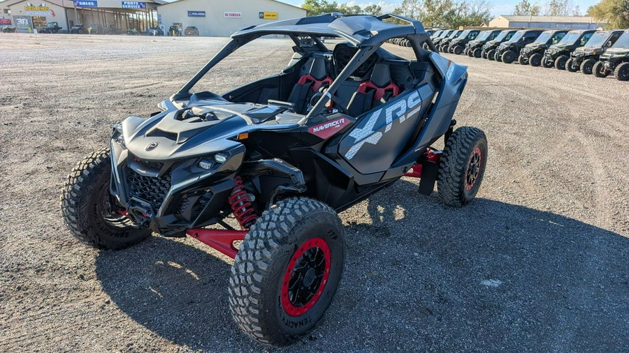 2026 Can-Am Maverick R X rs