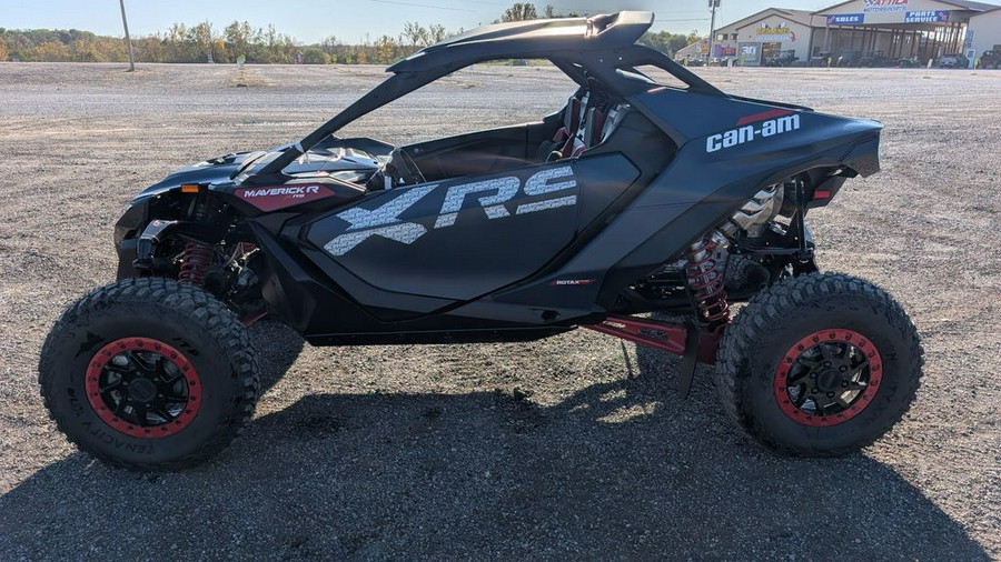 2026 Can-Am Maverick R X rs