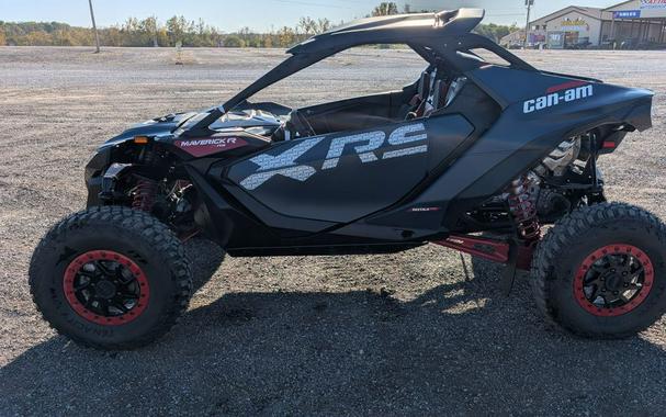 2026 Can-Am Maverick R X rs