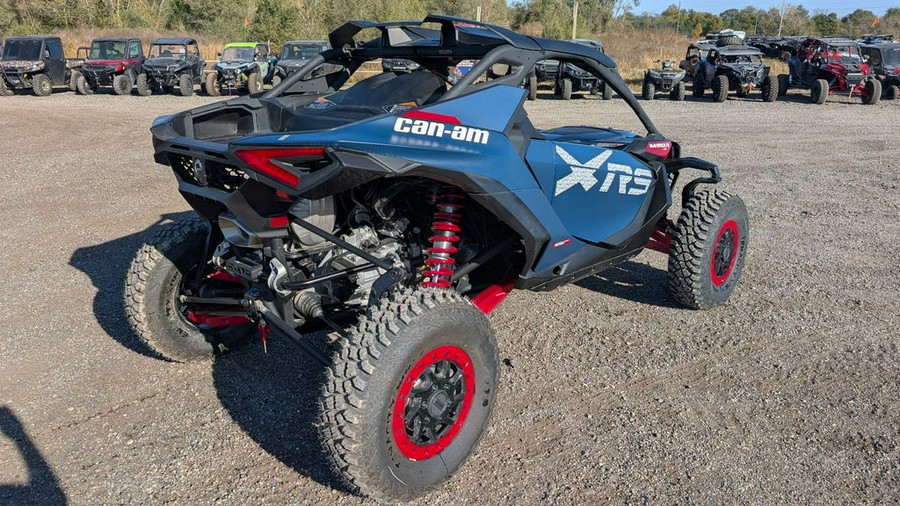 2026 Can-Am Maverick R X rs