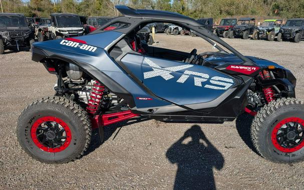 2026 Can-Am Maverick R X rs