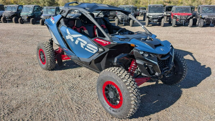 2026 Can-Am Maverick R X rs