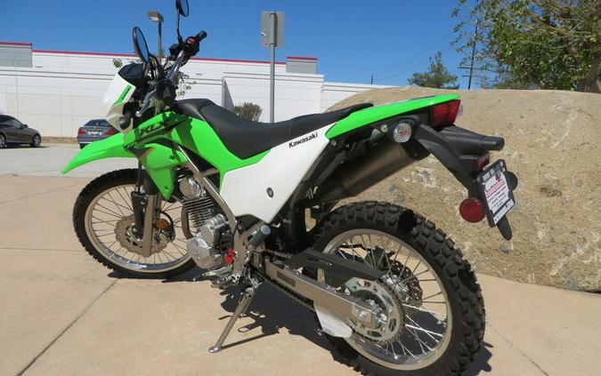 2022 Kawasaki KLX®230 S ABS