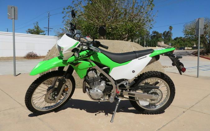 2022 Kawasaki KLX®230 S ABS