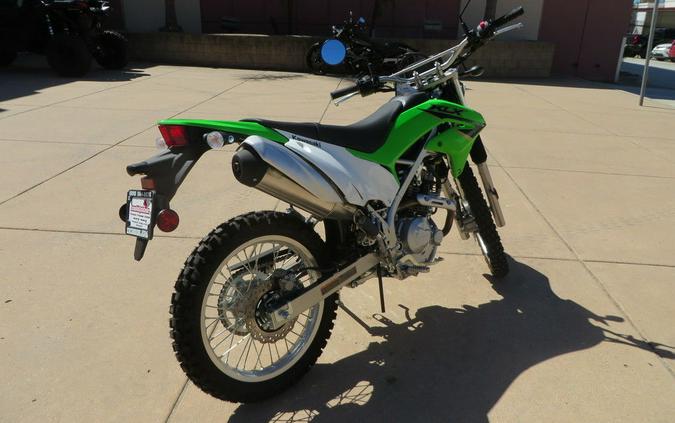 2022 Kawasaki KLX®230 S ABS