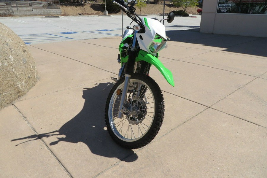 2022 Kawasaki KLX®230 S ABS