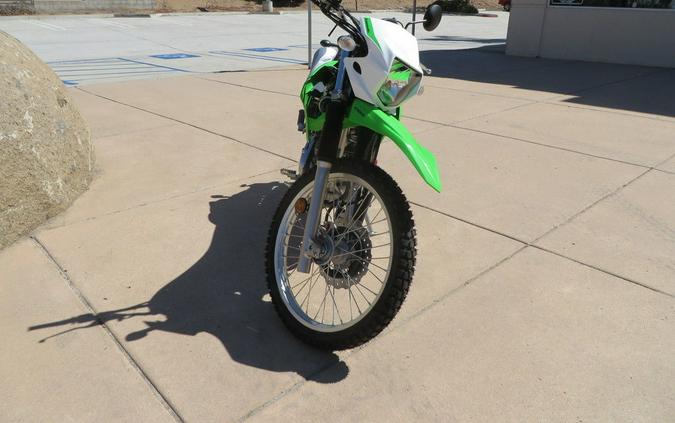 2022 Kawasaki KLX®230 S ABS