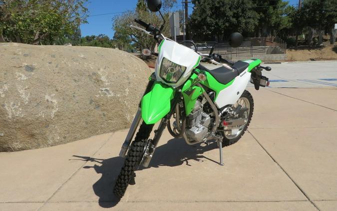 2022 Kawasaki KLX®230 S ABS