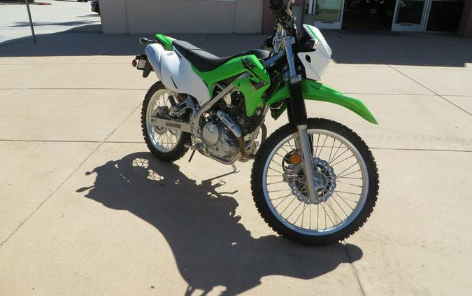 2022 Kawasaki KLX®230 S ABS