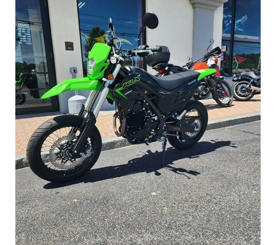 2023 Kawasaki KLX230 SM