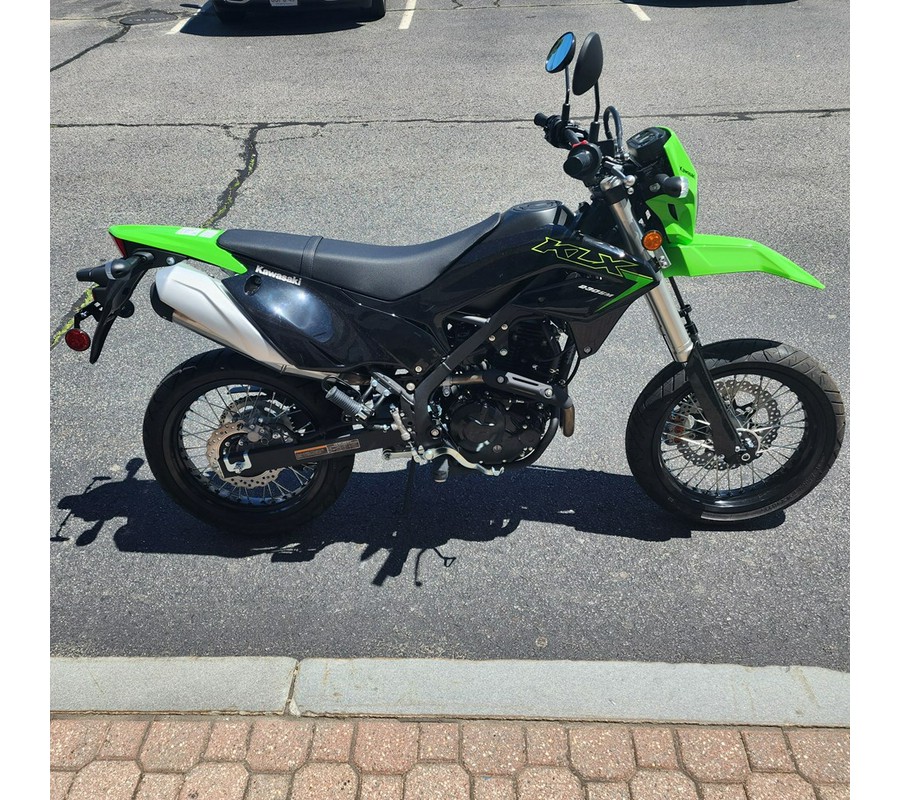 2023 Kawasaki KLX230 SM