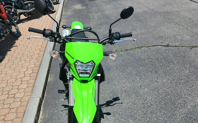 2023 Kawasaki KLX230 SM