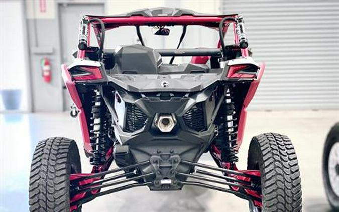 2024 Can-Am Maverick X3 X RC Turbo RR 72