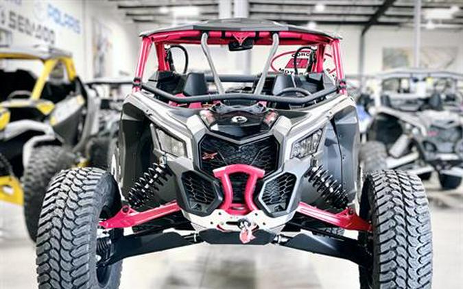 2024 Can-Am Maverick X3 X RC Turbo RR 72