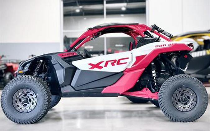 2024 Can-Am Maverick X3 X RC Turbo RR 72