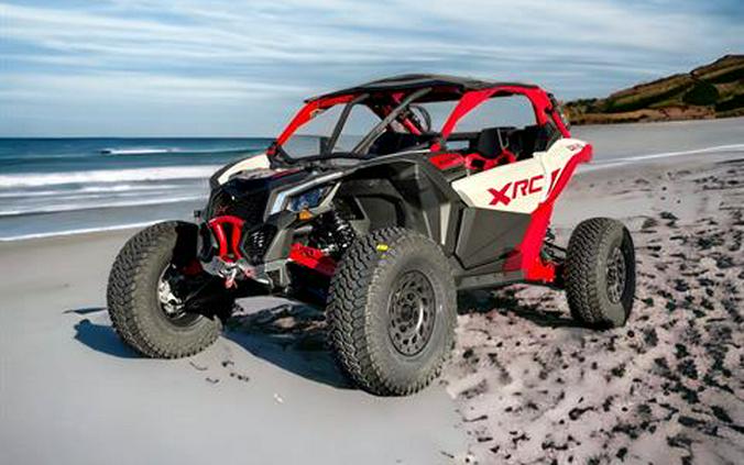 2024 Can-Am Maverick X3 X RC Turbo RR 72