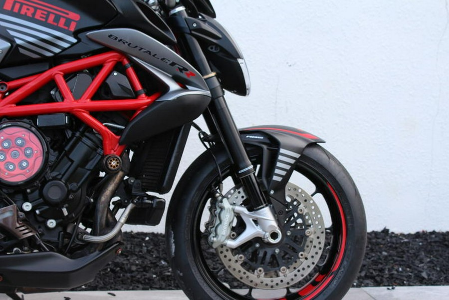 2018 MV Agusta Brutale 800 RR