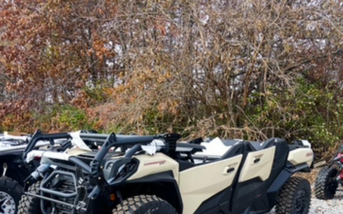 2024 Can-Am Commander MAX XT-P