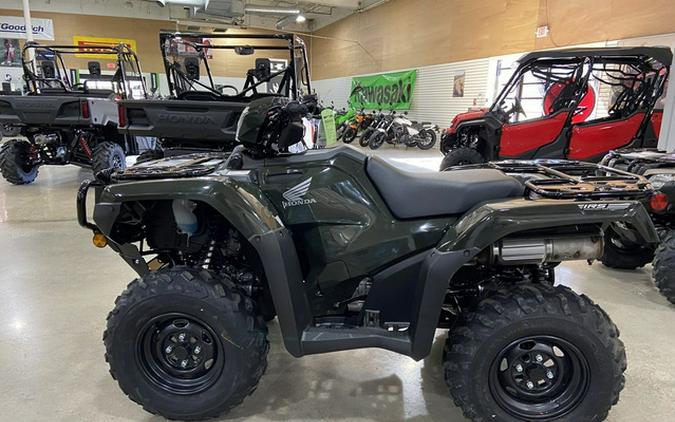 2024 Honda FourTrax Foreman Rubicon 4x4 EPS