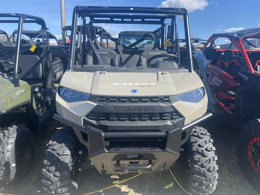 2024 Polaris Ranger Crew XP 1000 Premium