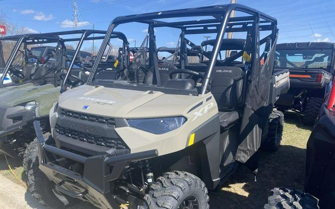 2024 Polaris Ranger Crew XP 1000 Premium