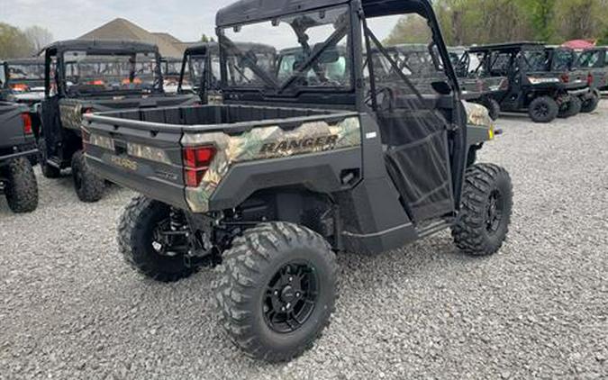 2024 Polaris Ranger XP Kinetic Ultimate