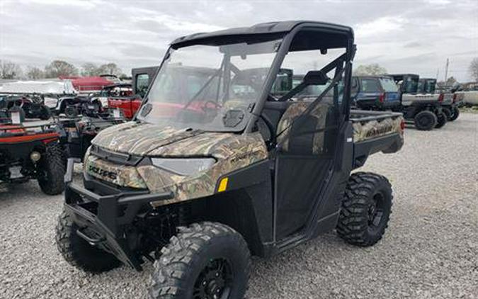 2024 Polaris Ranger XP Kinetic Ultimate