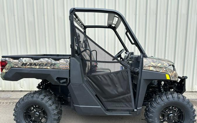 2024 Polaris Ranger XP Kinetic Ultimate