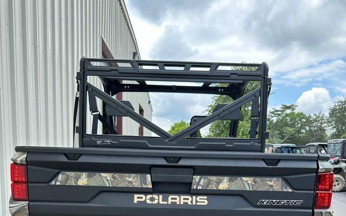 2024 Polaris Ranger XP Kinetic Ultimate