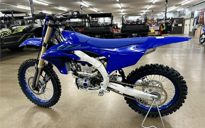 2024 Yamaha YZ 250F