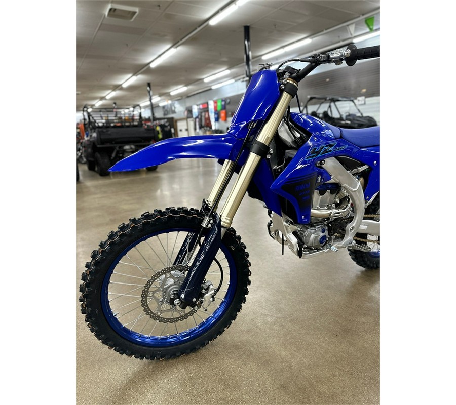 2024 Yamaha YZ 250F