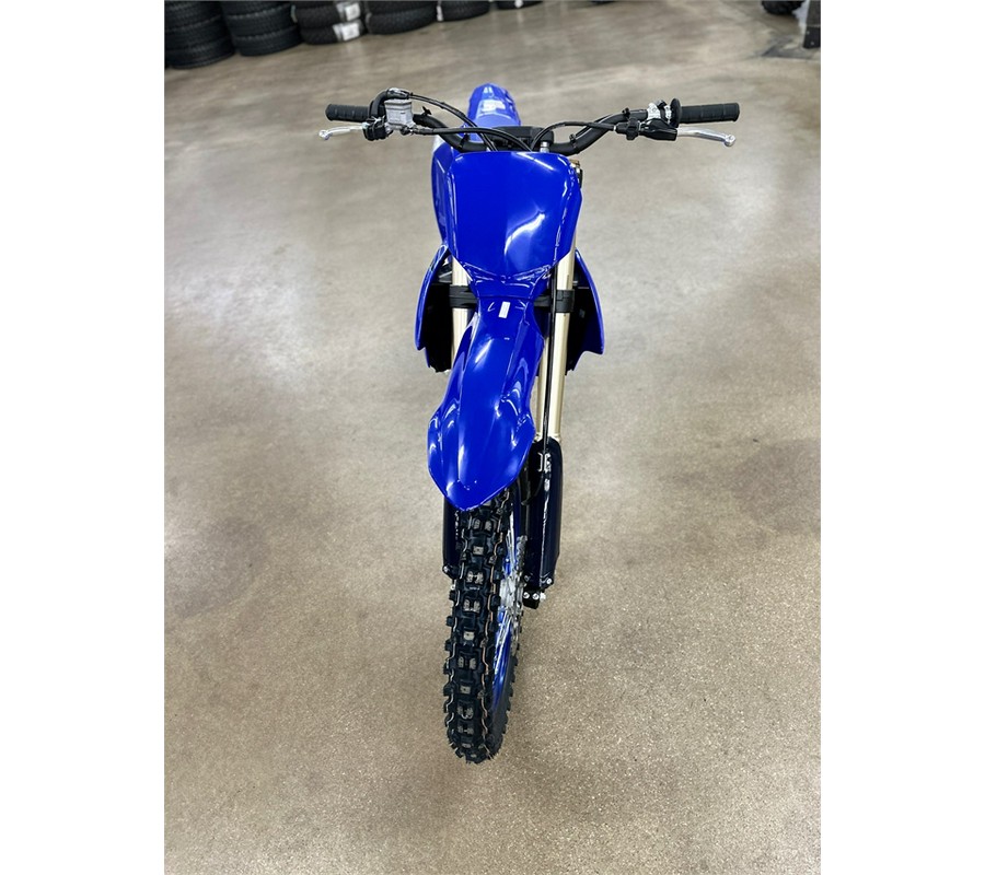 2024 Yamaha YZ 250F