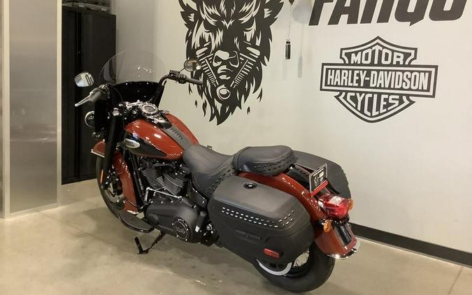 2024 Harley-Davidson® FLHCS - Heritage Classic