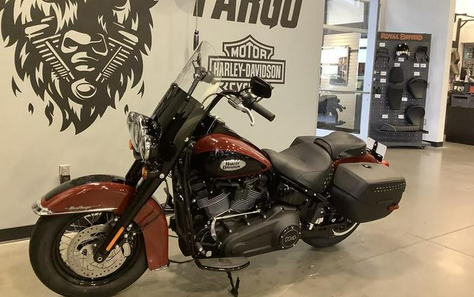 2024 Harley-Davidson® FLHCS - Heritage Classic