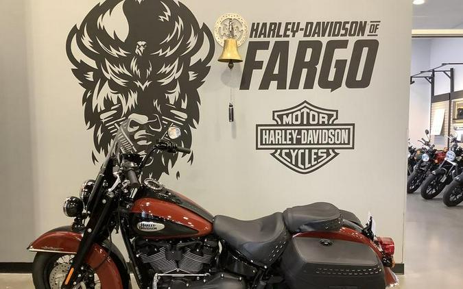 2024 Harley-Davidson® FLHCS - Heritage Classic