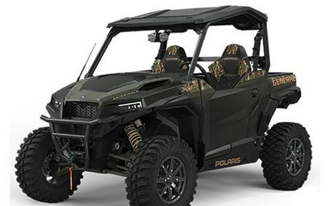 2022 Polaris General XP 1000 Deluxe Ride Command