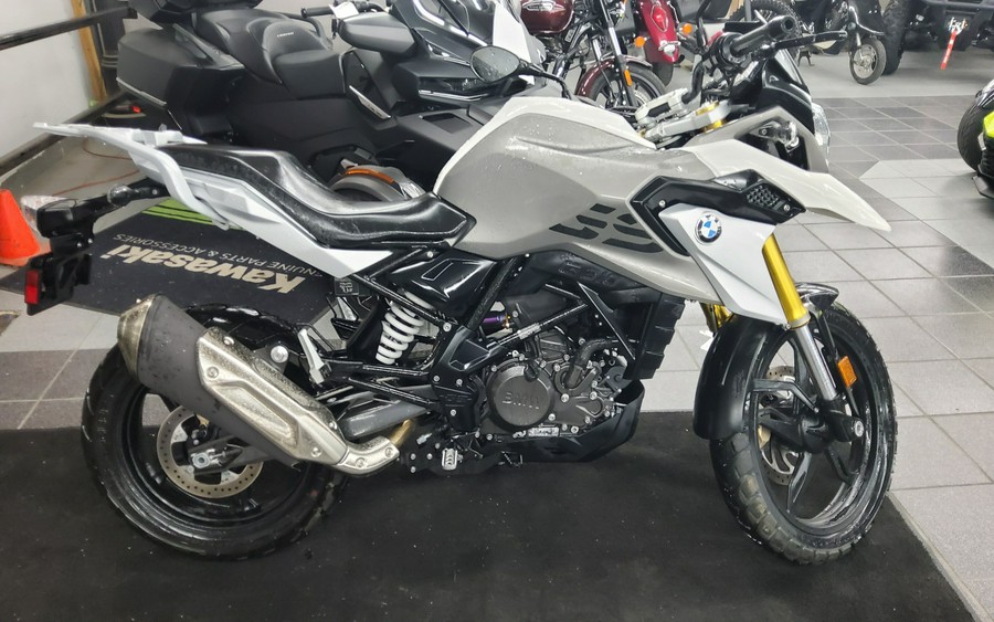 2022 BMW G 310 GS