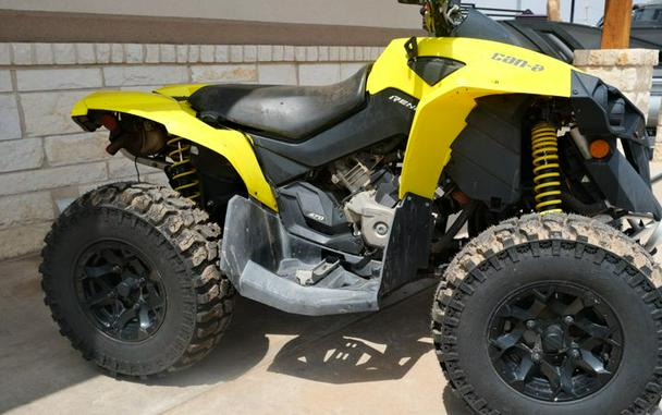 Used 2019 CAN-AM ATV RENEGADE 570 EFI SY 19