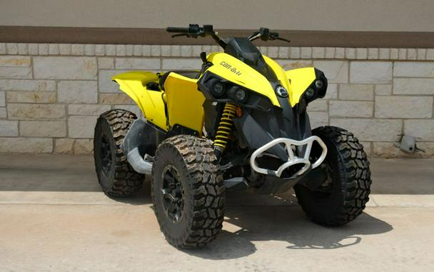 Used 2019 CAN-AM ATV RENEGADE 570 EFI SY 19