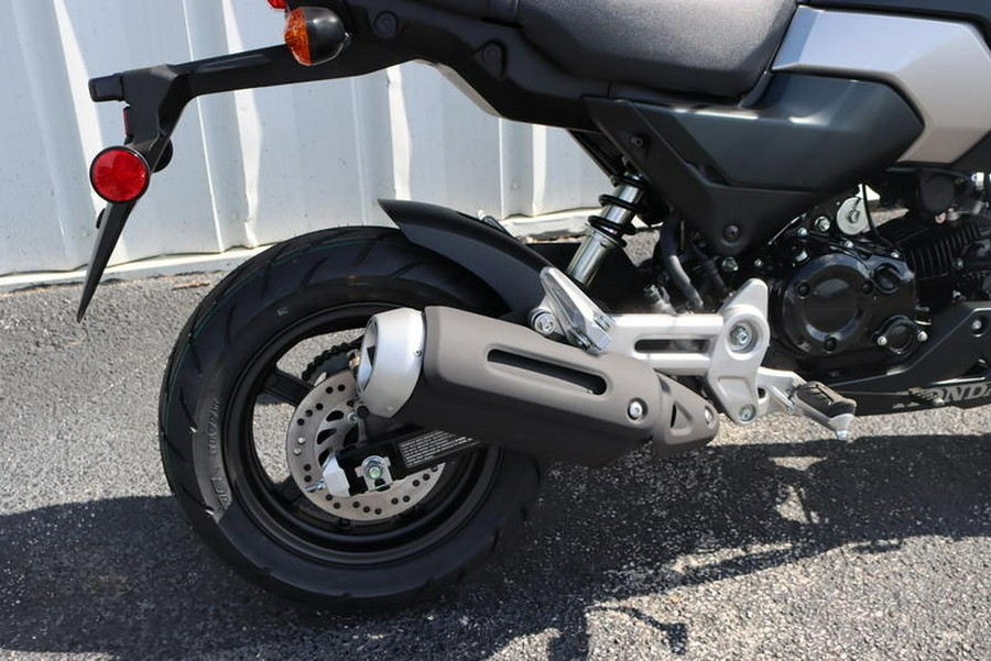 2025 Honda® Grom SP