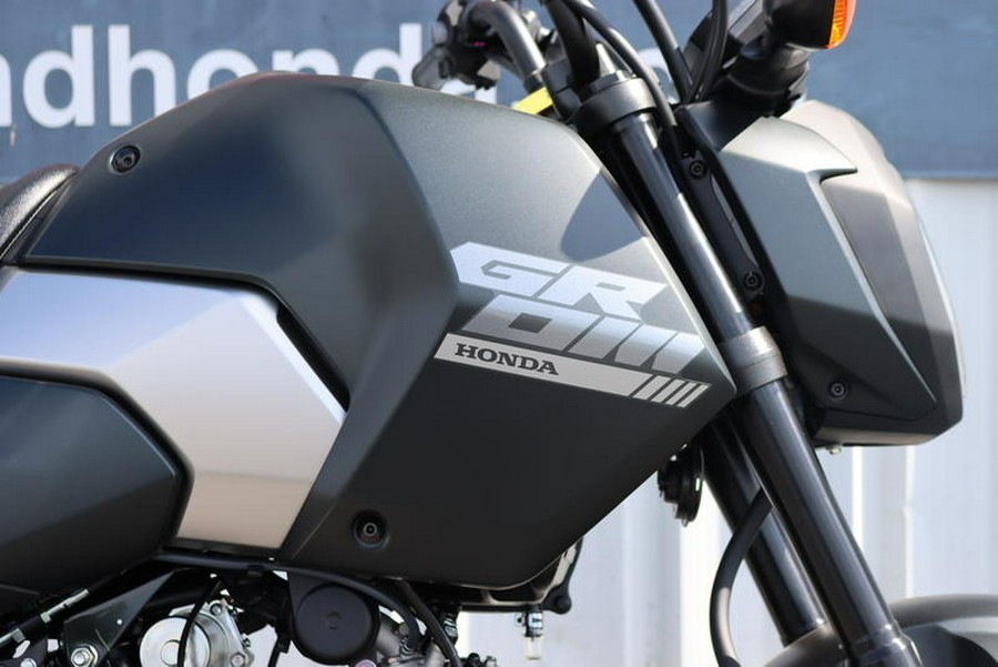 2025 Honda® Grom SP