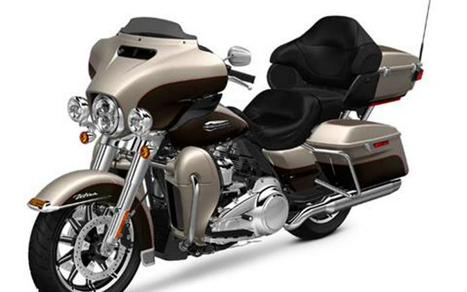 2018 Harley-Davidson Electra Glide® Ultra Classic®