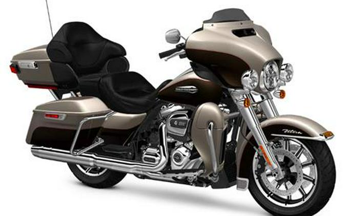 2018 Harley-Davidson Electra Glide® Ultra Classic®